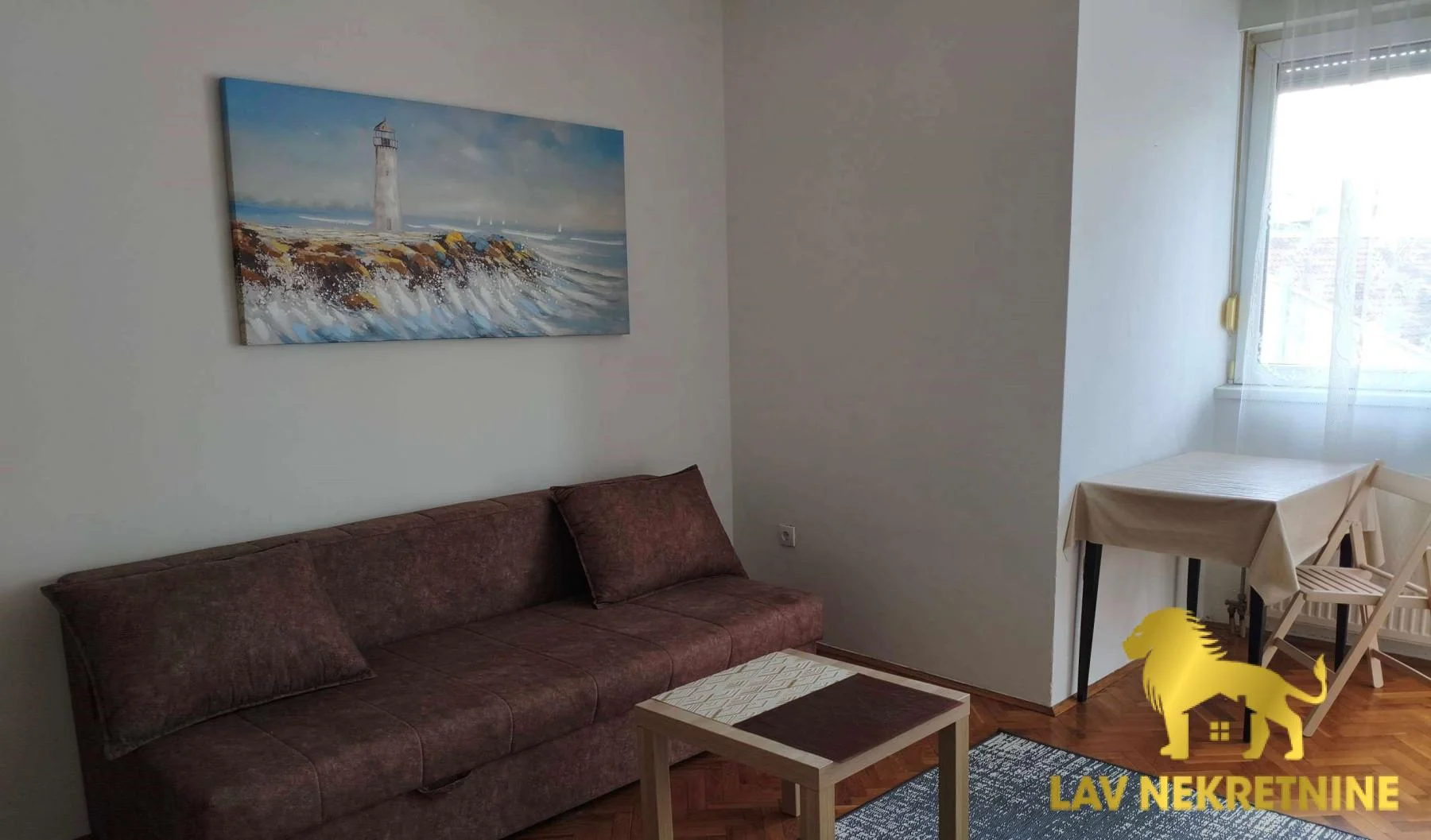 Branka Bajica. Nije pet friendly.Kontakt:&nbsp;062 7445 42 (iskljucivo putem poruke poslati link ili agencijsku sifru na