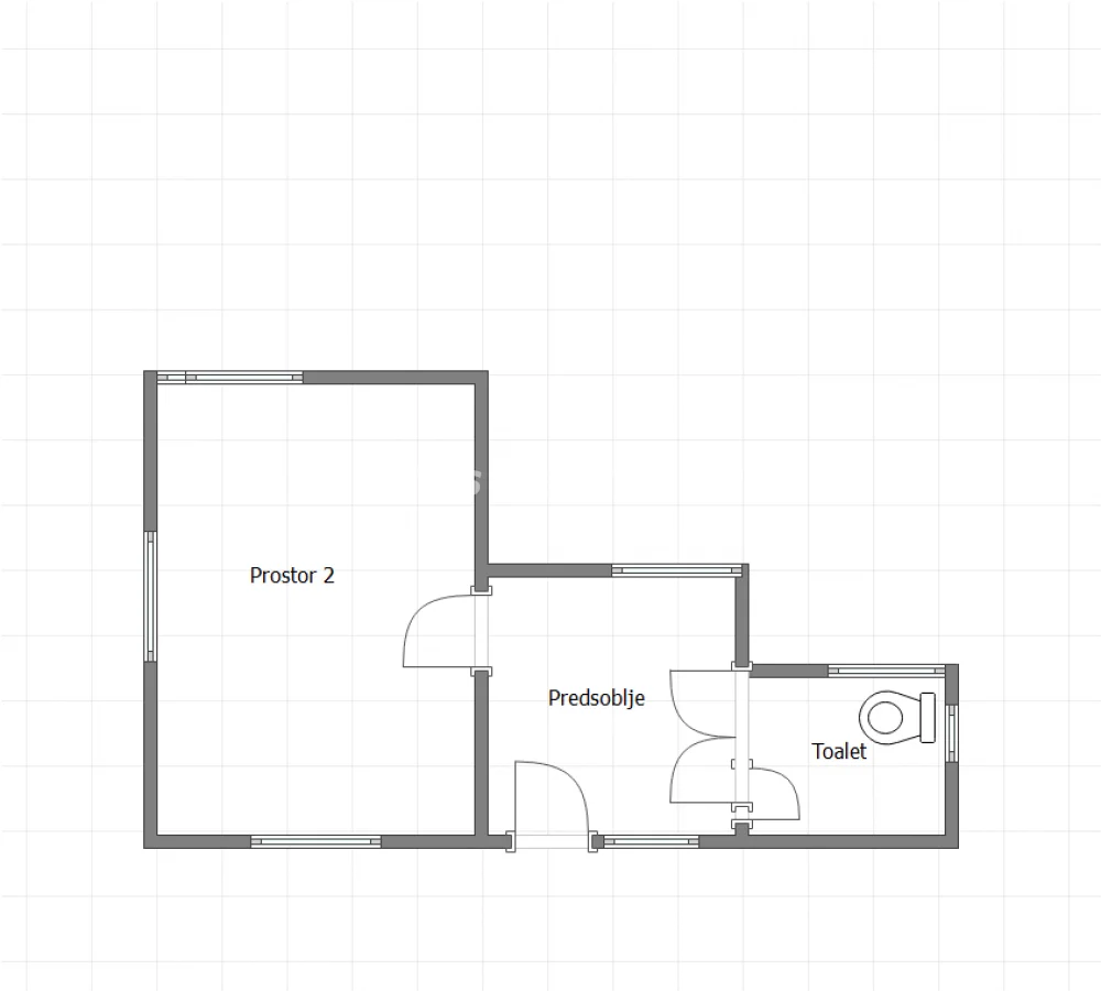 Futog-Prazan Manji Poslovni Prostor 30 m2 bliže Veterniku-Zakupnina 200e-potreban Depozit - 065 385 8880