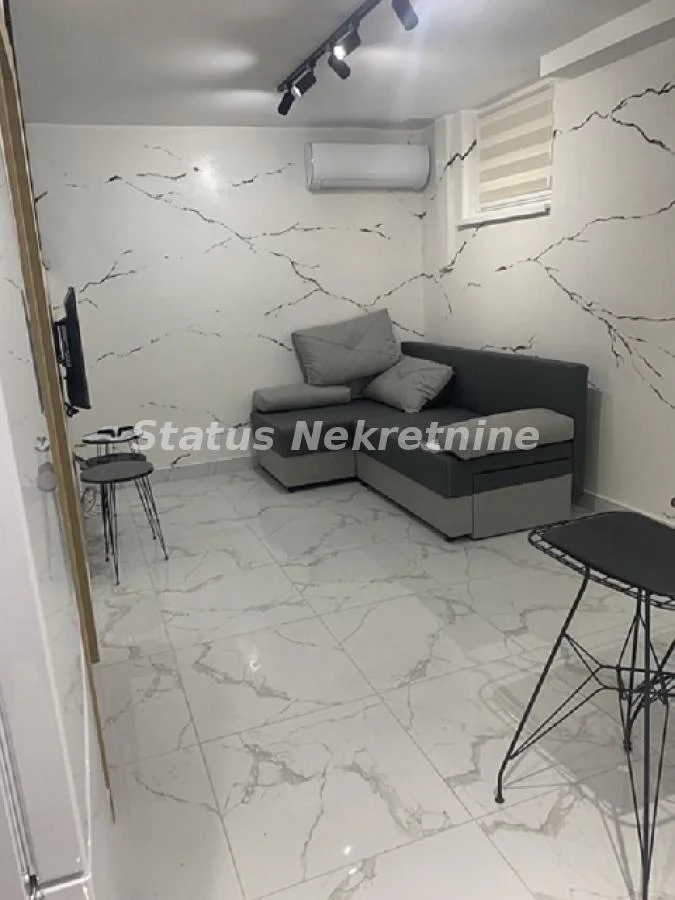 Jednoiposoban stan, 38 m², Telep, Novi Sad - 350€ sa svim troškovima