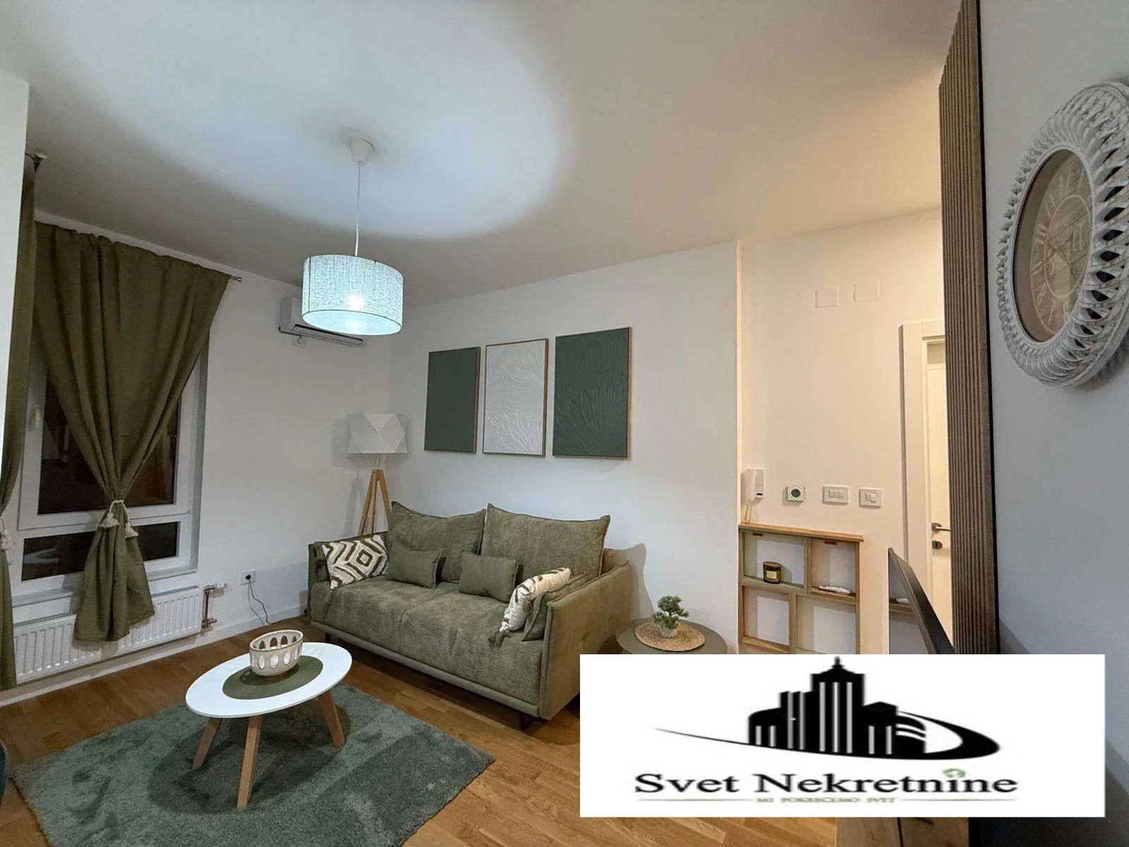 NOVI SAD.NOVO NASELJE. GARSONJERA.SLOBODNA OD 1 JULA. NIJE PET FRIENDLY.(Svet nekretnine, Novi Sad, Reg. br. 405)