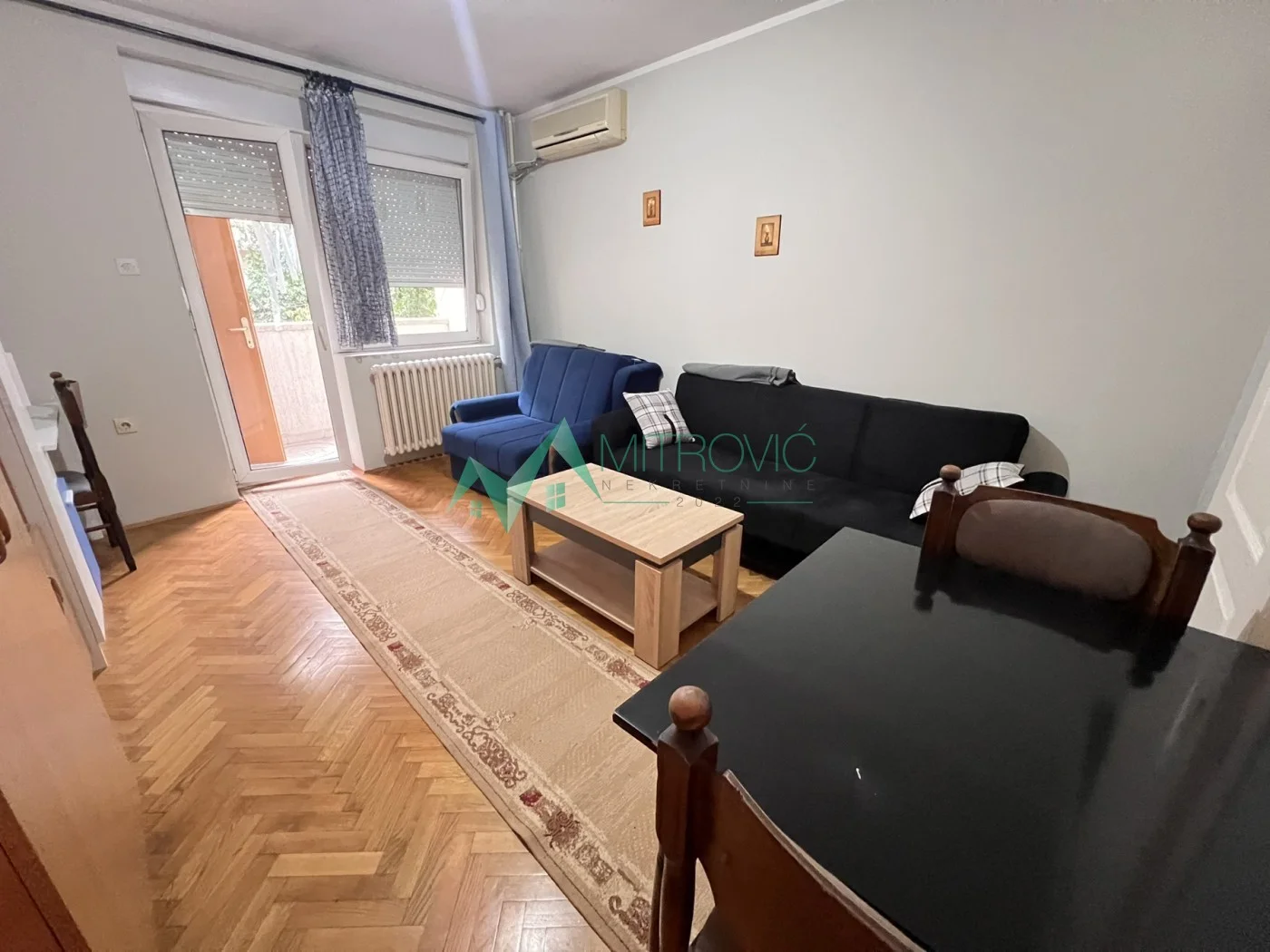 Novi Sad, Bulevar oslobođenja - Garsonjera kod Futoške pijace - šifra nekretnine: 9102171 