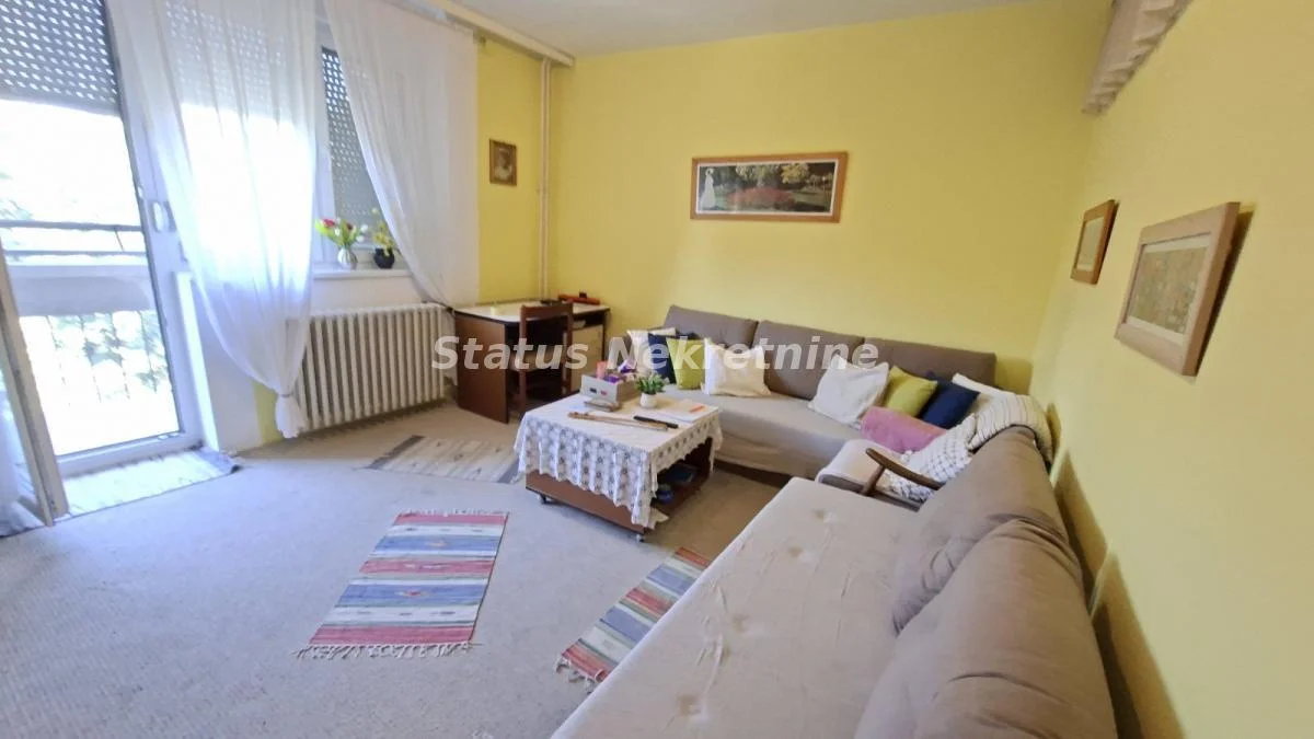 Dvosoban stan 67 m², Kej, Novi Sad, 3/5, lift, 2 terase