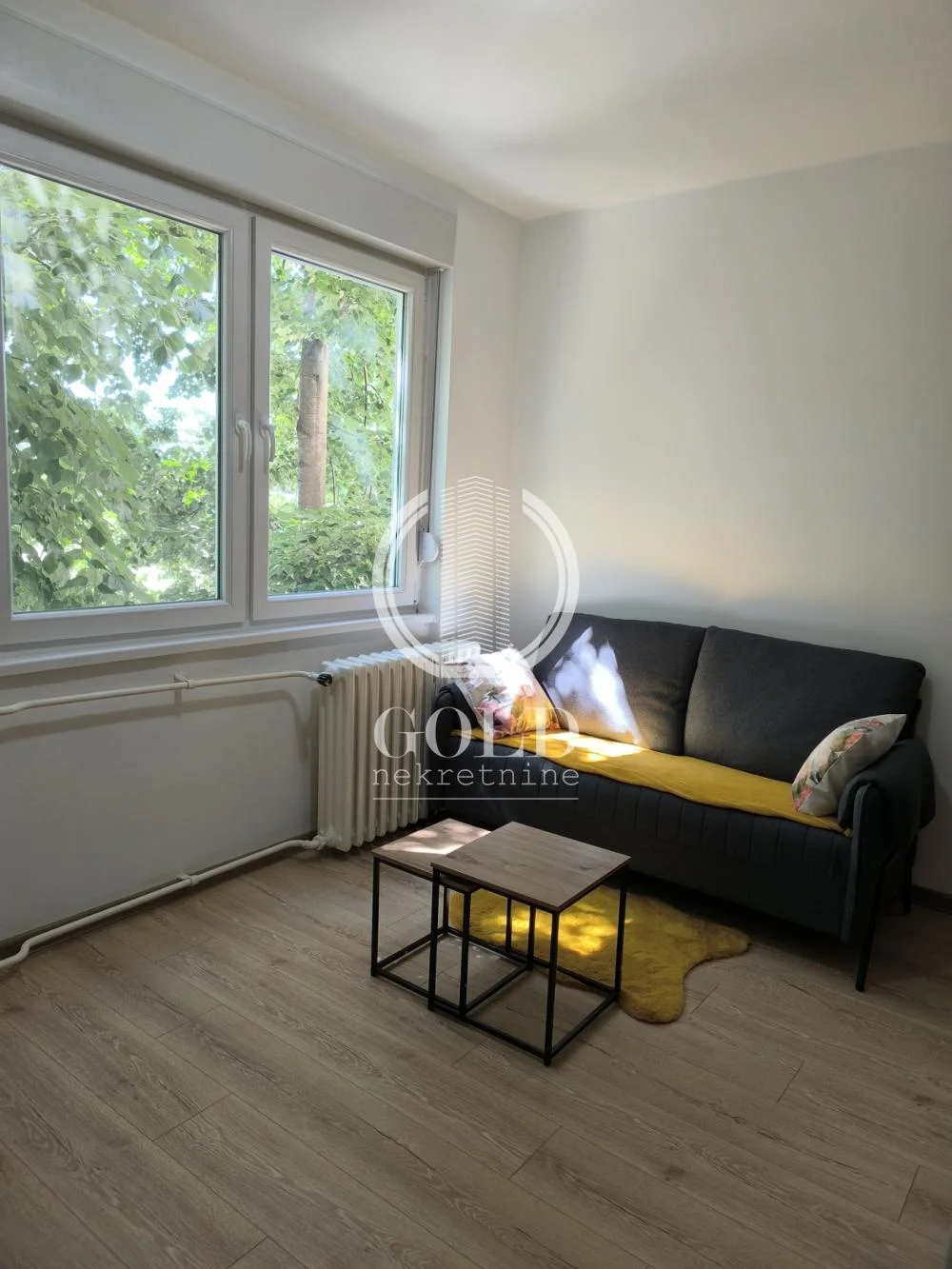 Izdaje se 1.0 stan - Banatić - KLJUČ U KANCELARIJI ID#12228