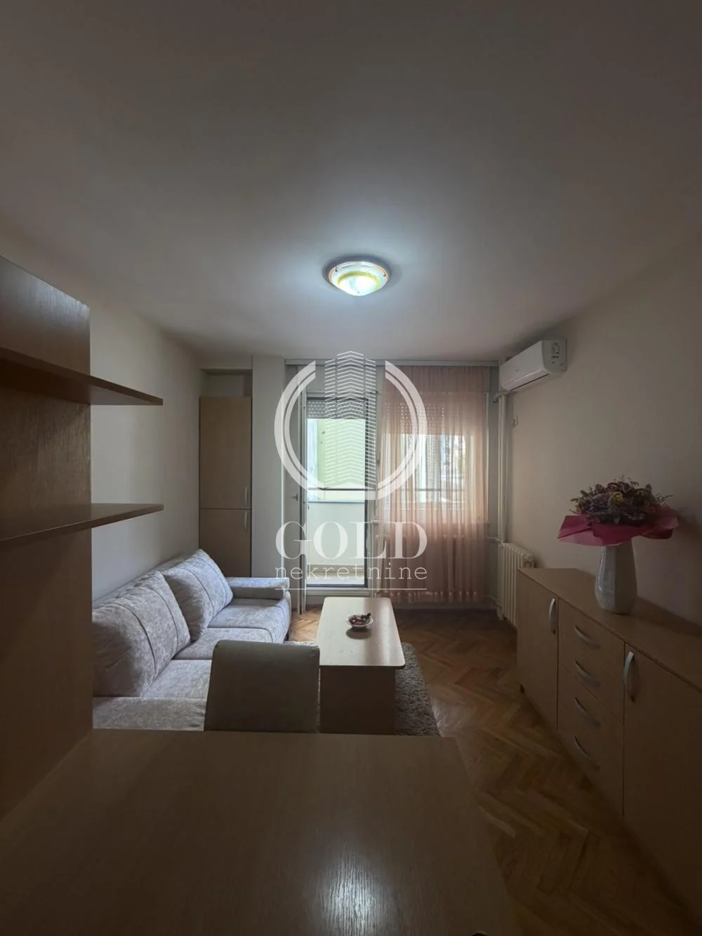IZDAVANJE GARSONJERE-Grbavica, 24m2, Odmah useljiva ID#12287