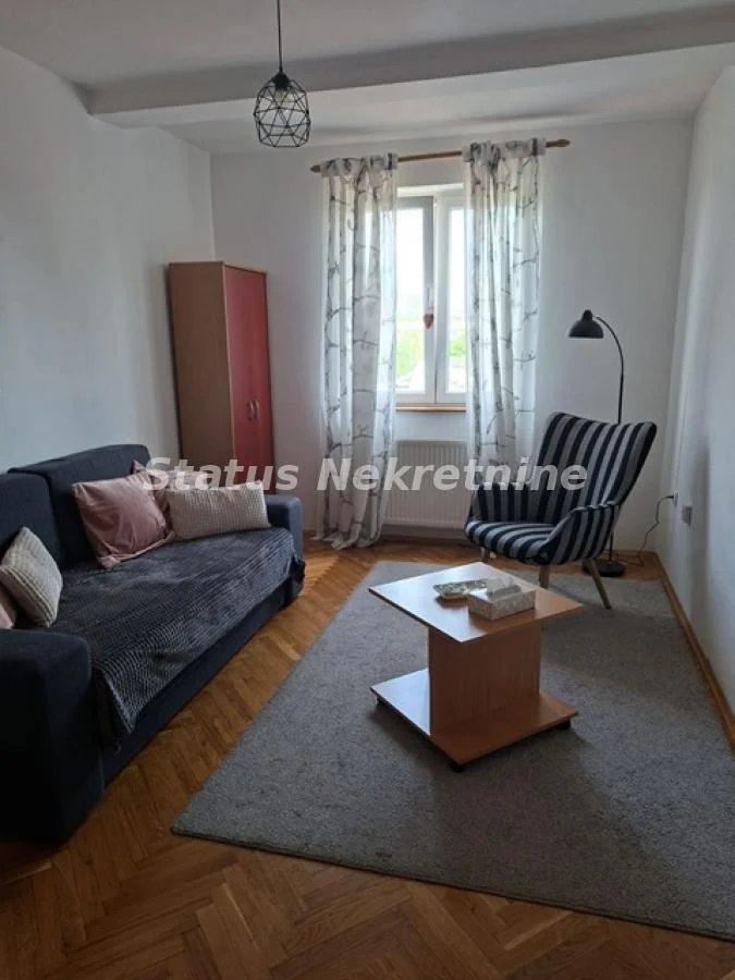 NAMEŠTEN JEDNOSOBAN STAN 30M2 NA GRBAVCI, 300EU