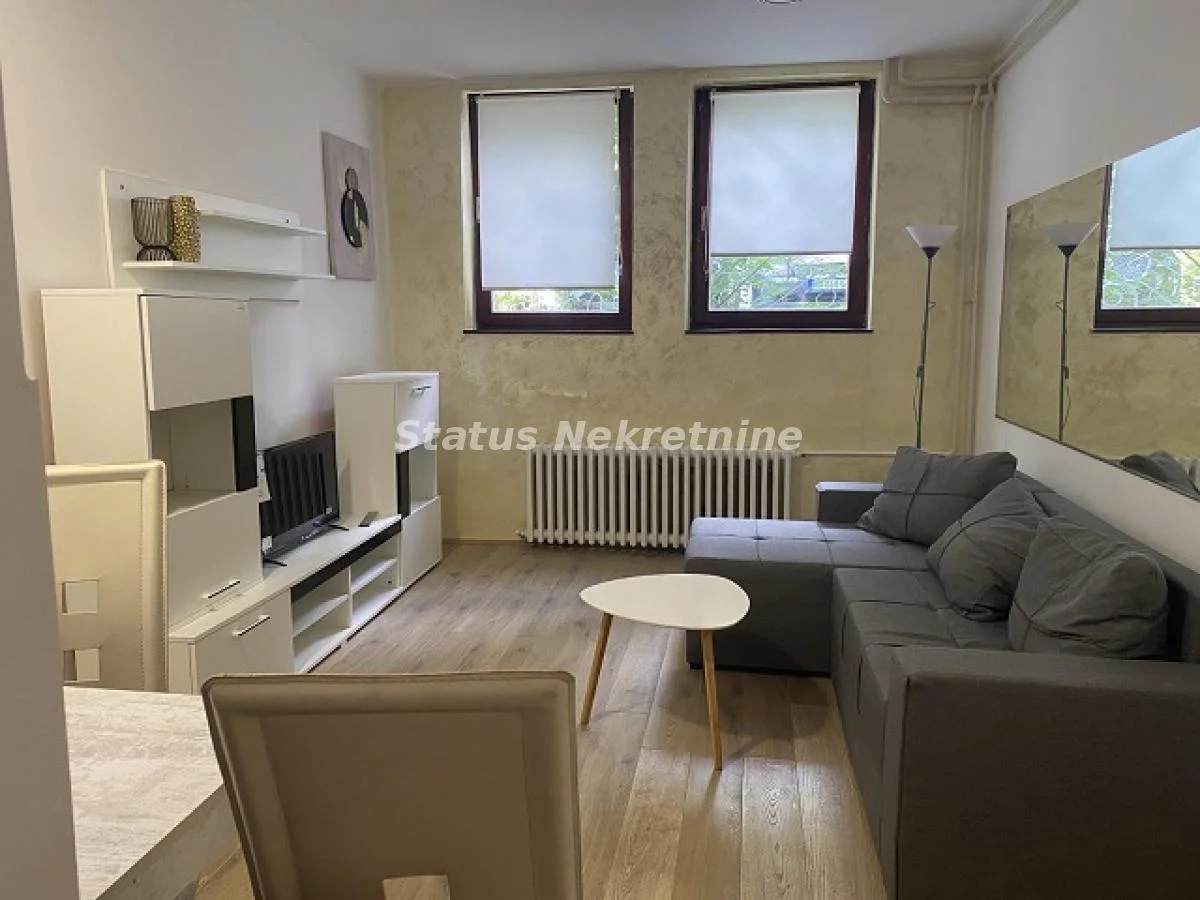 Garsonjera u centru Novog Sada, 25 m², 250 eura