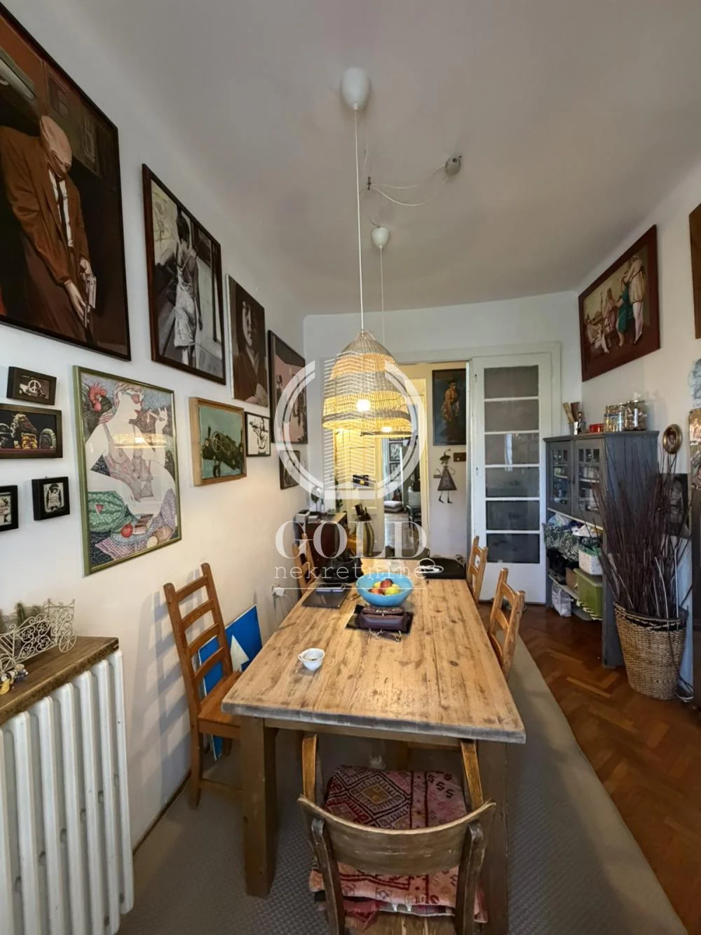 Prodaja-Salonski stan, Centar grada, 98m2, Uknjižen ID#12305