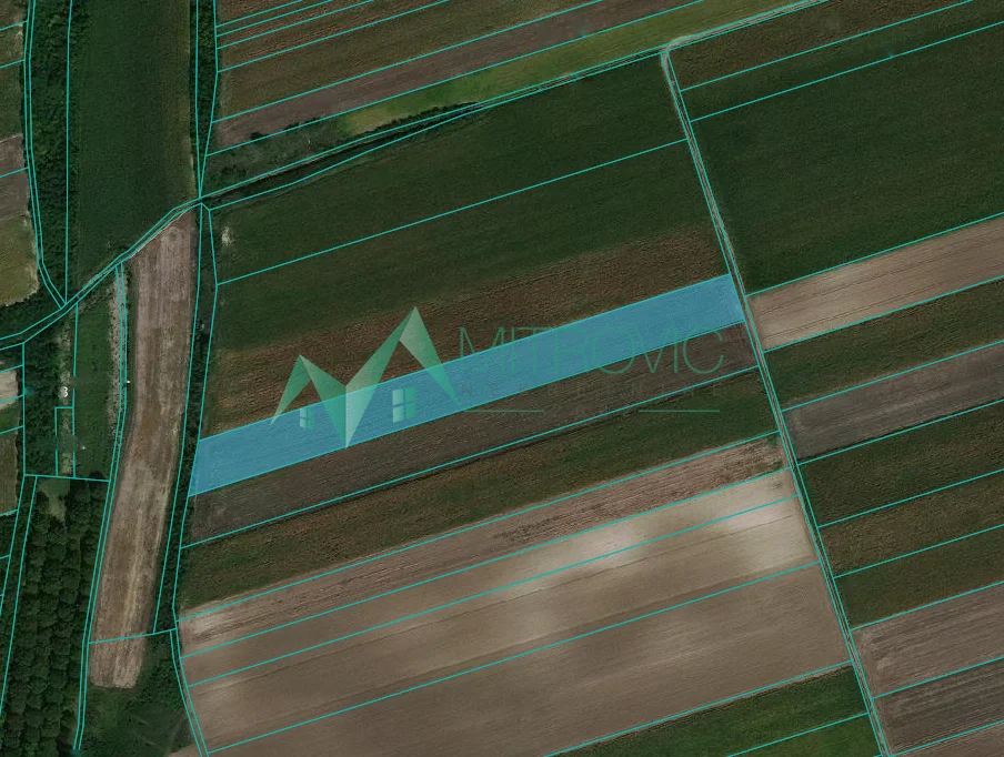 POLJOPRIVREDNO ZEMLJIŠTE 10.000 m² – ODLIČNA INVESTICIJA