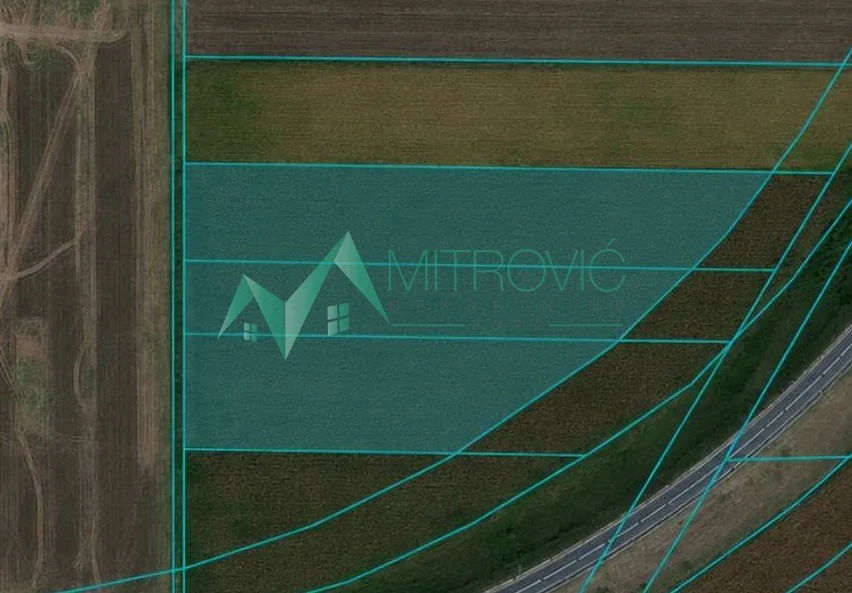GRAĐEVINSKO ZEMLJIŠTE ZA INVESTICIJU