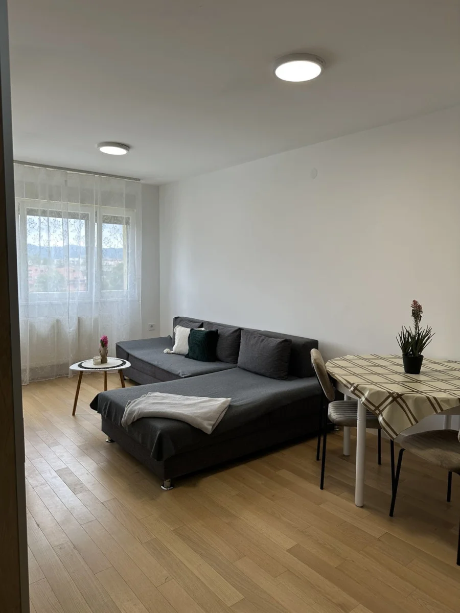 NOVI SAD. NOVO NASELJE. JEDNOIPOSOBAN STAN. NOV STAN . NIJE PET FRIENDLY(Svet nekretnine, Novi Sad, Reg. br. 405)
