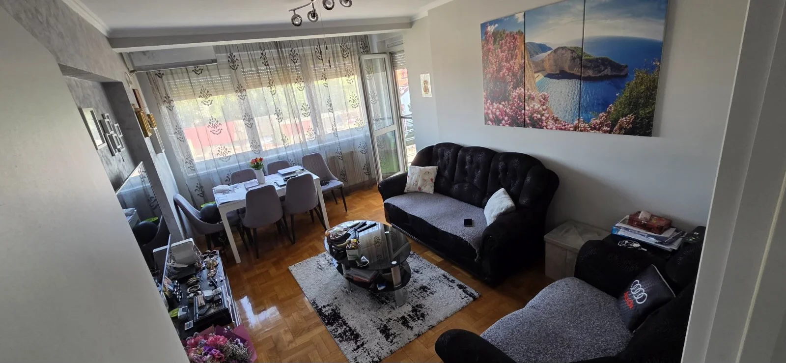 NOVI SAD. SALAJKA. JEDNOIPOSOBAN STAN.(Svet nekretnine, Novi Sad, Reg. br. 405)