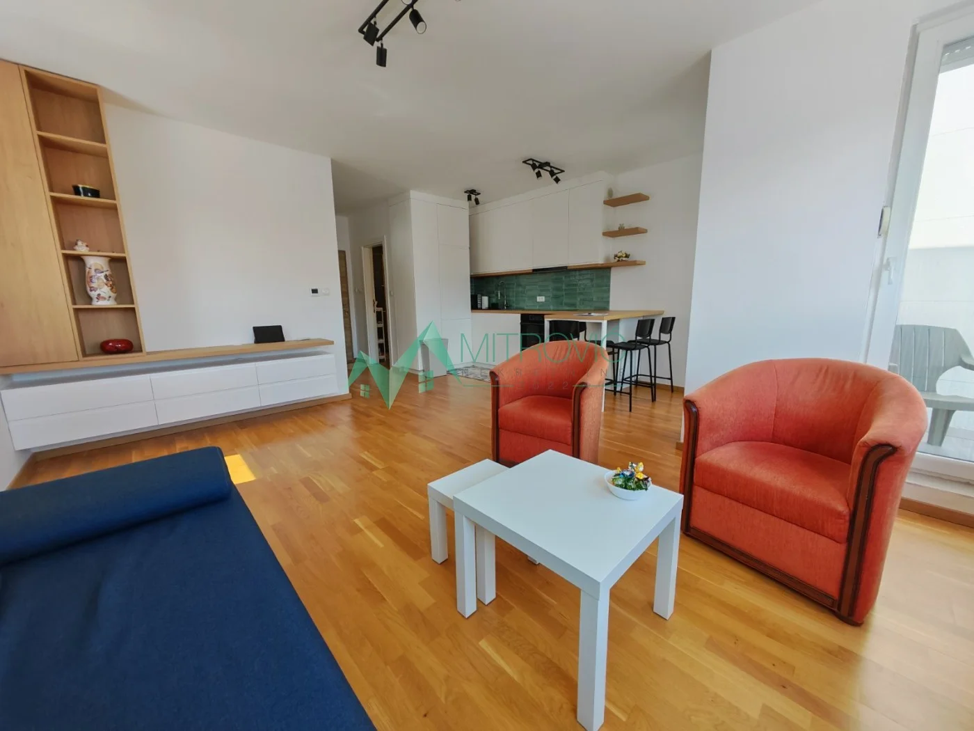 Novi Sad, Adice, novogradnja, 42m2. (šifra: 1004459) 