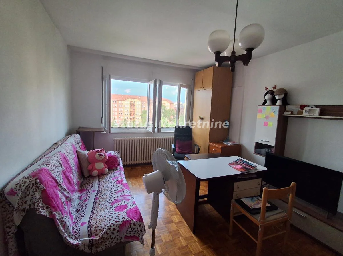 Novi Sad, Nova Detelinara/ Sajam odličan stan 35m2