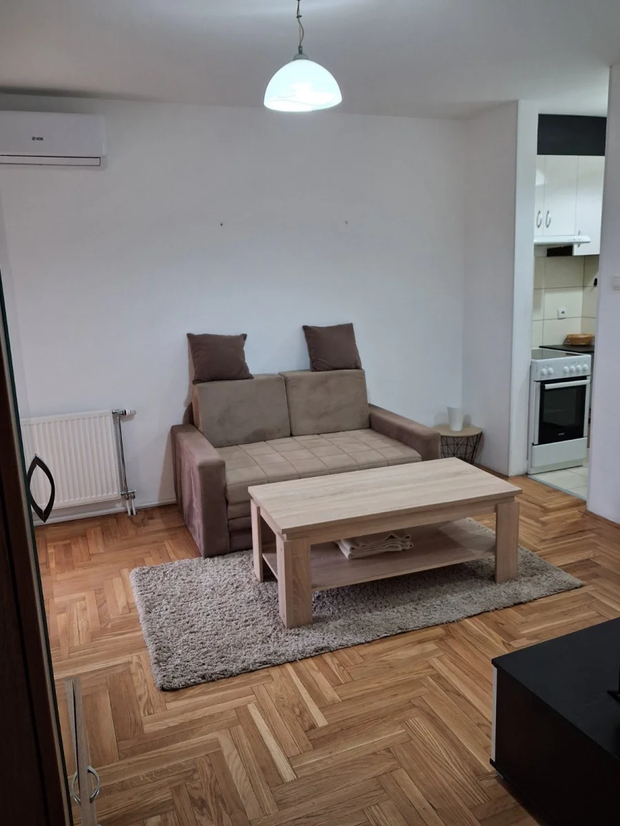 NOVI SAD. NOVA DETELINARA. JEDNOIPSOBAN STAN. NIJE PET FRIENDLY. SLOBODAN OD 1 AVGUSTA(Svet nekretnine, Novi Sad, Reg. b