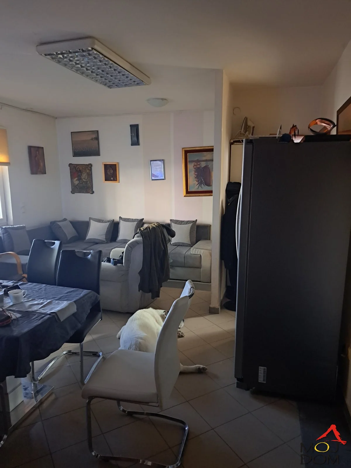 Fenomenalna investiciona prilika – stan na odličnoj lokaciji!

Na prodaju uknjižen dvoiposoban stan u ulici Heroja Pinkija. Stan je uknjižen na 70 m², dok je korisna i grejna površina 52 m². Nalazi se u prizemlju, poseduje zastakljenu terasu 