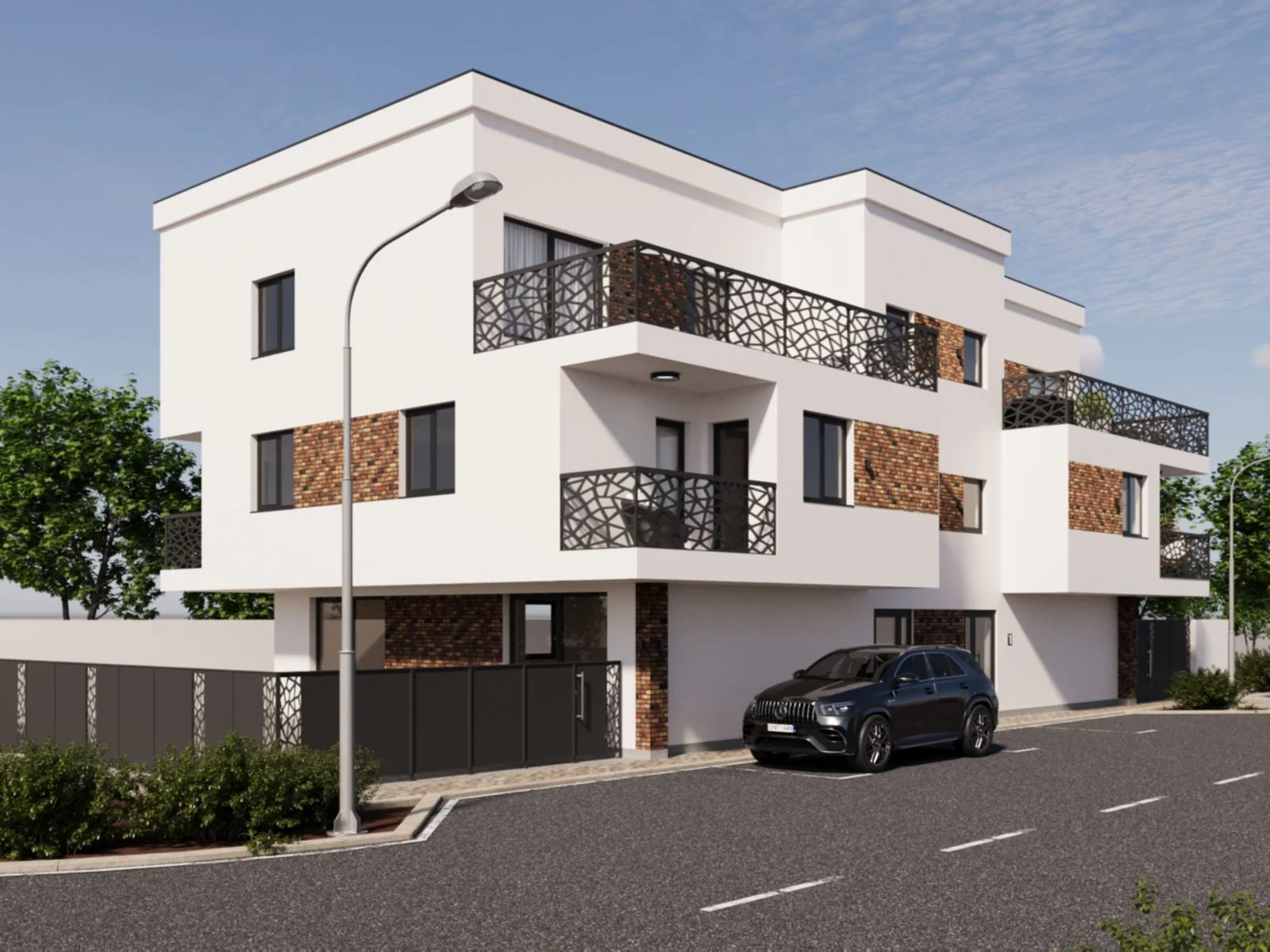 Novi Sad - Telep Sjajan 4.0 stan u Urbanoj vili odličnog kvaliteta od 106m2 2050eur/m2!
Prodaje se