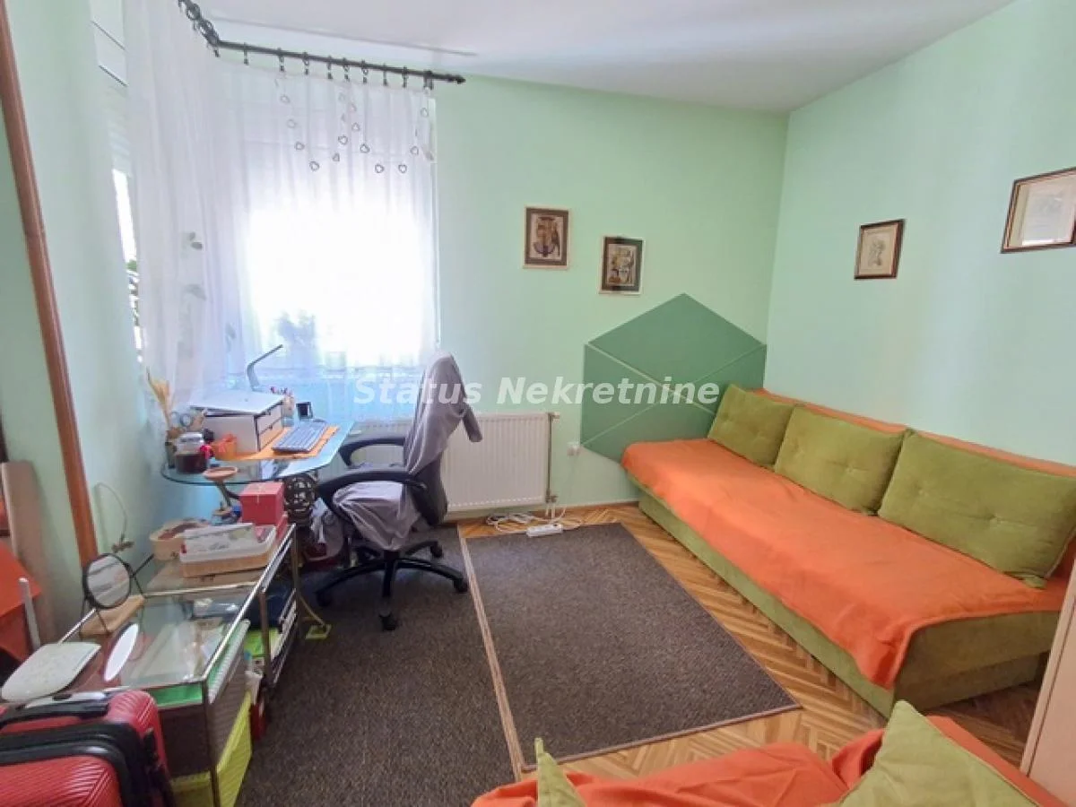 Jednoiposoban stan, 25 m², Grbavica, Novi Sad, 01.08.