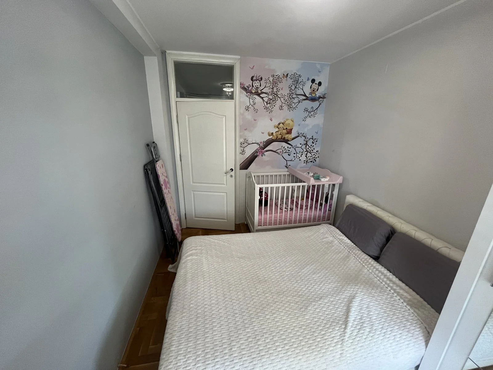 NOVI SAD. GRBAVICA. DVOSOBAN STAN.(Svet nekretnine, Novi Sad, Reg. br. 405)