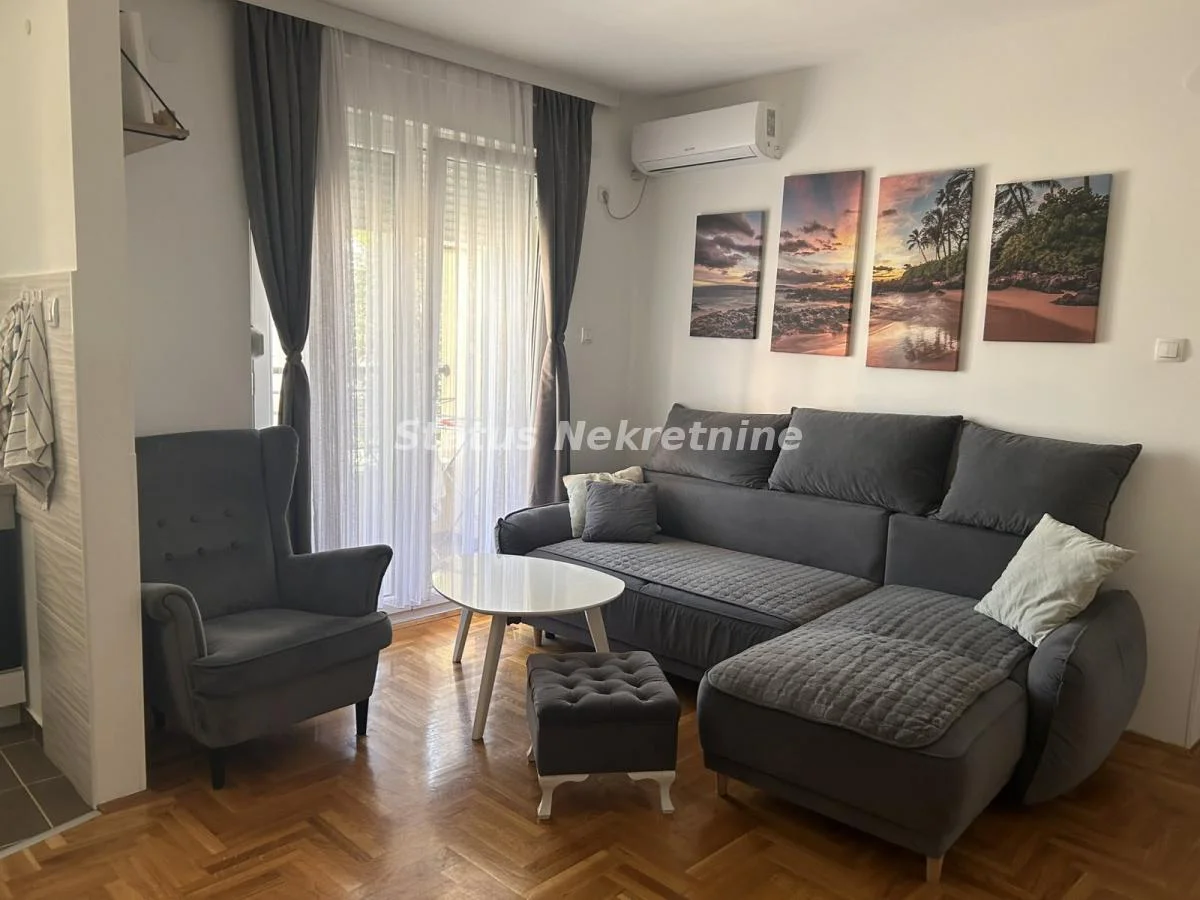 Dvosoban stan 57 m², Telep, Novi Sad, 1. sprat