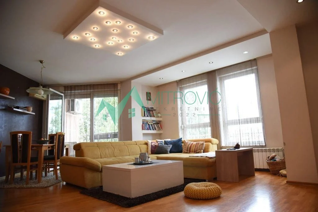 Na prodaju prostran duplex od 131 m² u naselju Lipov Gaj (šifra oglasa 1004515) 