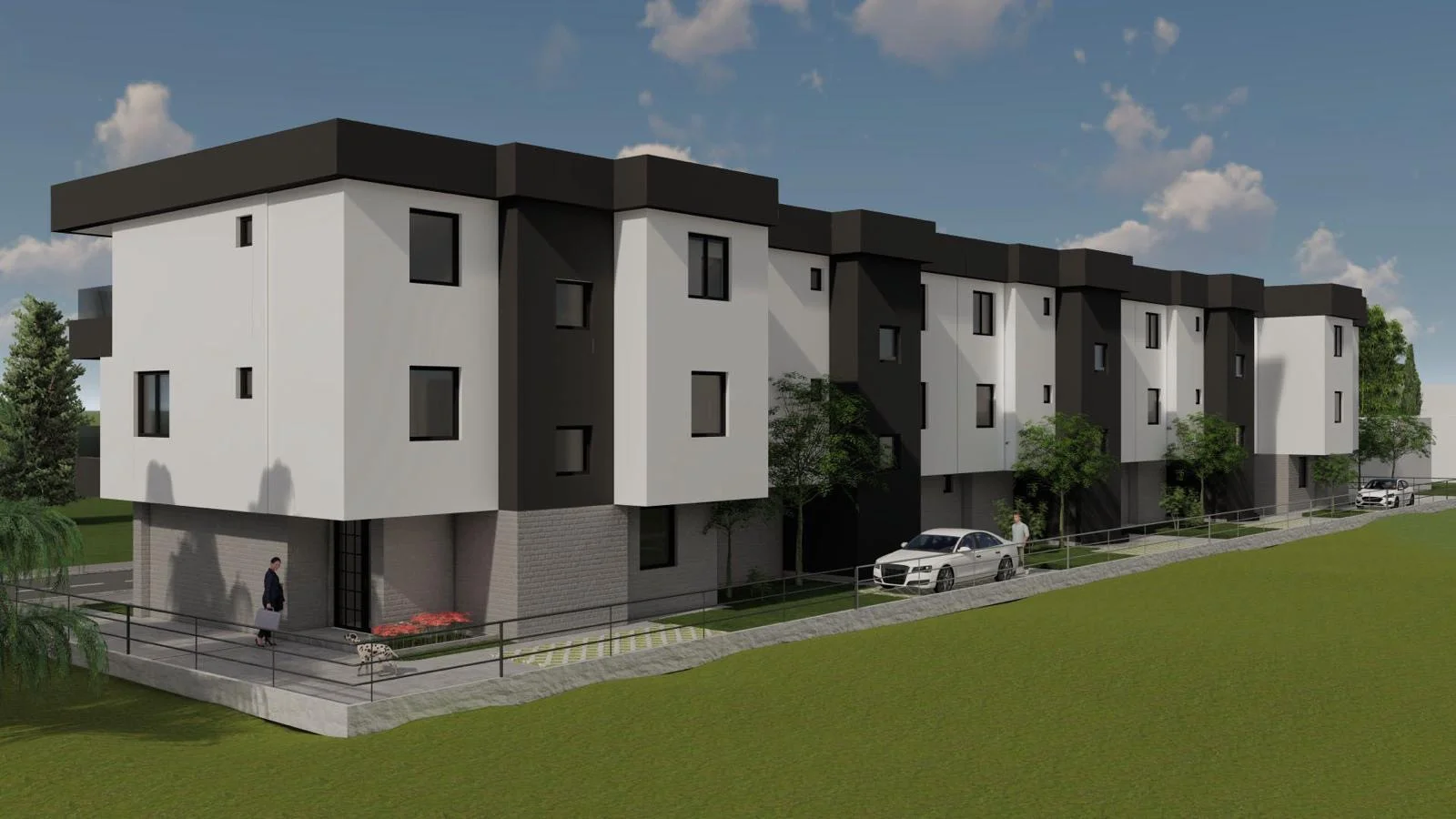 NOVI SAD. ADICE. DVOIPOSOBAN STAN. PLUS PDV(Svet nekretnine, Novi Sad, Reg. br. 405)