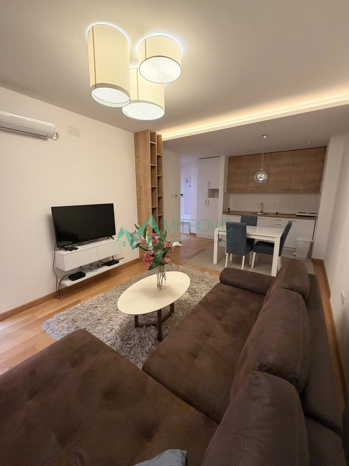 Jednoiposoban stan 41m2