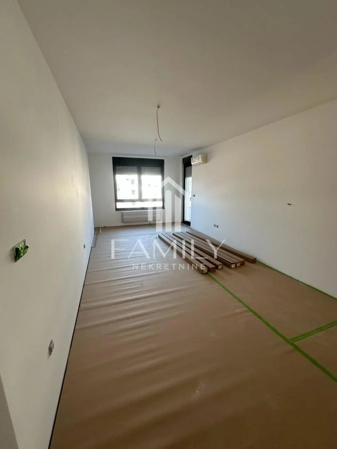 U izgradnji četvorosoban stan u Centru Novog Sada, 85 m²