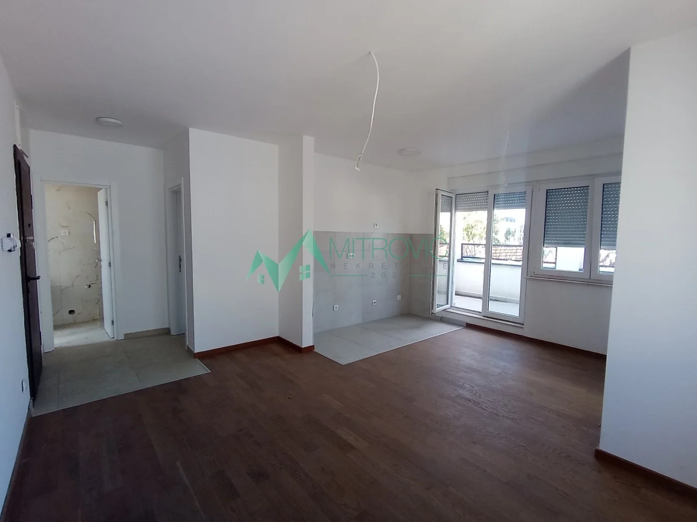 Novi Sad, Telep - Useljiv Jednoiposoban stan odličnog rasporeda 51m2 sa povratom PDV (šifra: 1003983) 