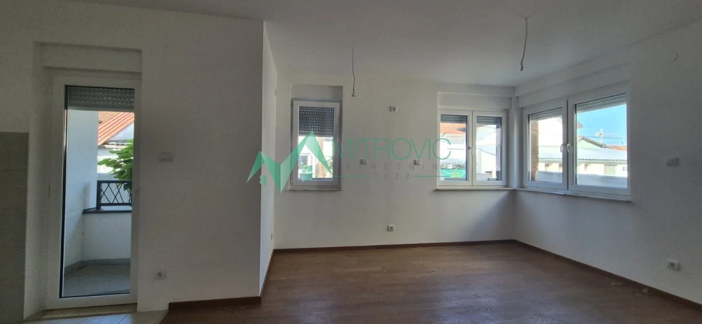 Novi Sad, Telep - Useljiv Jednoiposoban stan odličnog rasporeda 50m2 sa povratom PDV (šifra: 1003982) 