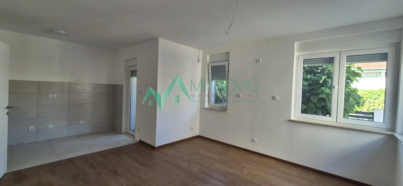 Novi Sad, Telep - Useljiv Jednoiposoban stan odličnog rasporeda 48m2 sa povratom PDV (šifra: 1003981) 