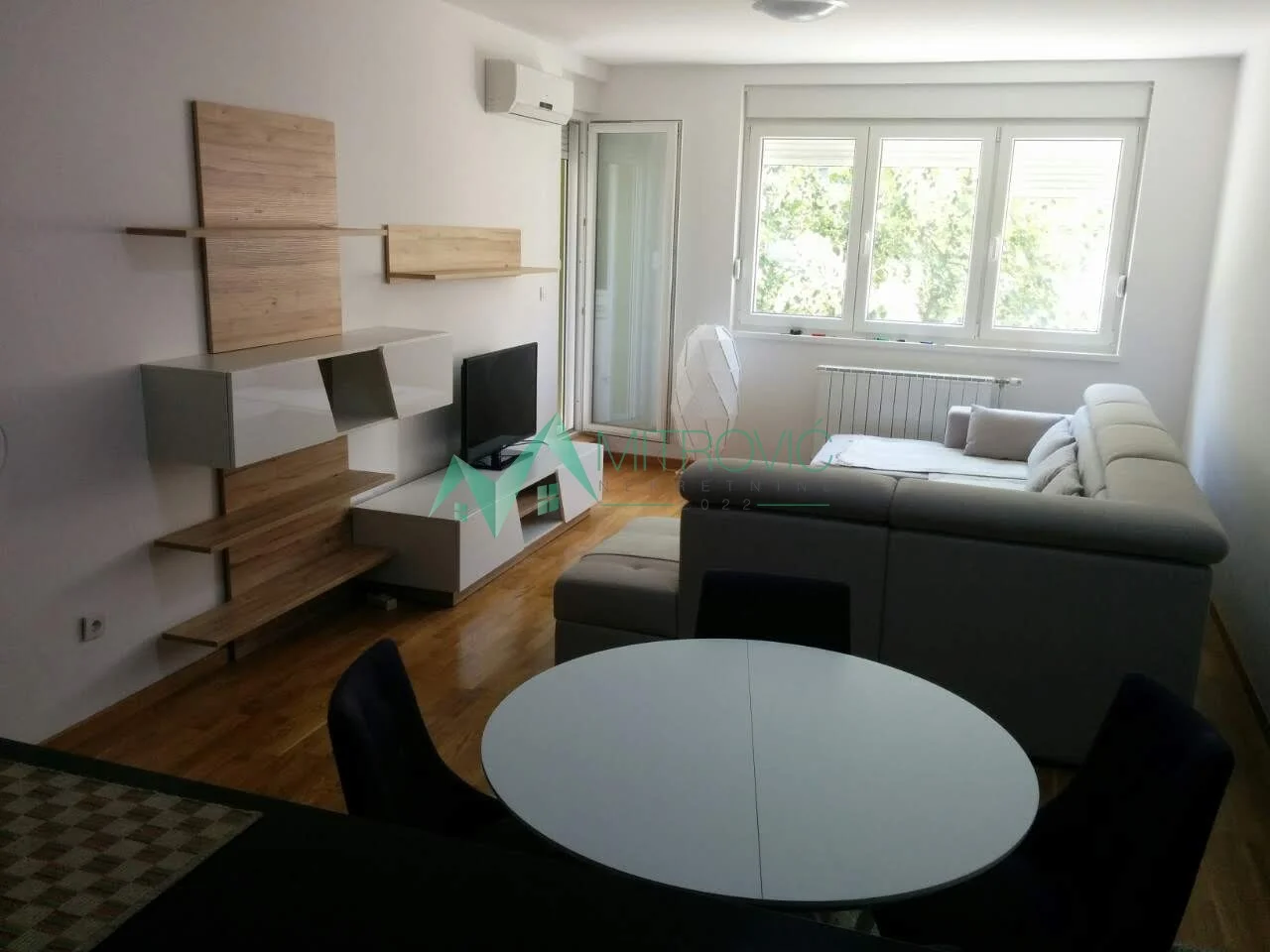 Šifra nekretnine: 9102257 | Dvosoban stan – Podbara | 420 € 