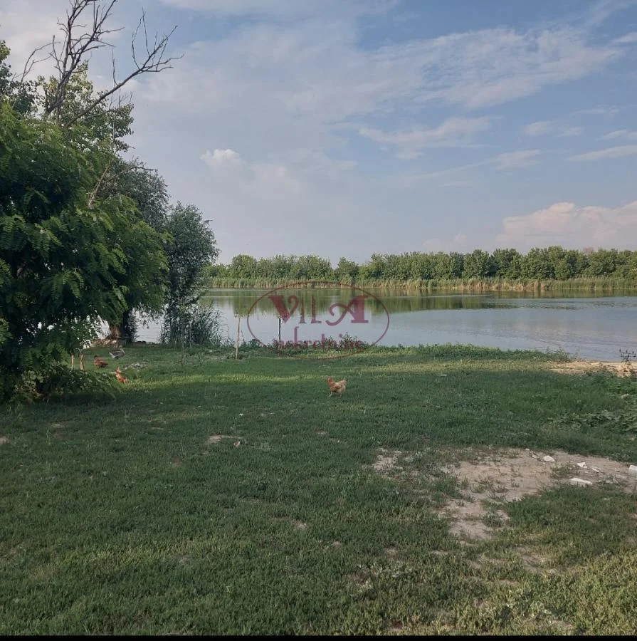 Turija, Srbobran,  Prelep plac sa direktnim izlazom na Kanal DTD