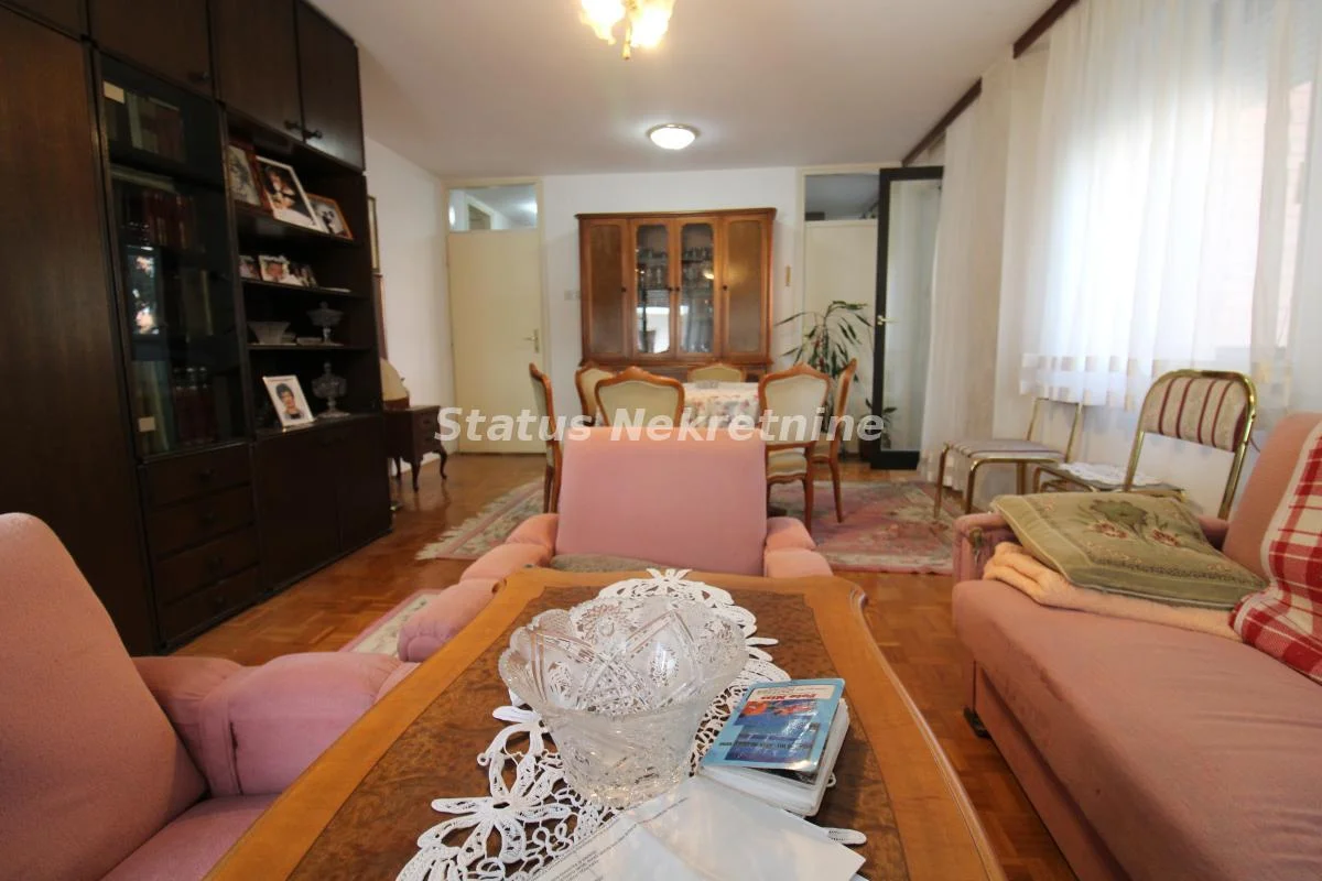 Dvosoban stan 63 m², Liman 3, Novi Sad, 3. sprat