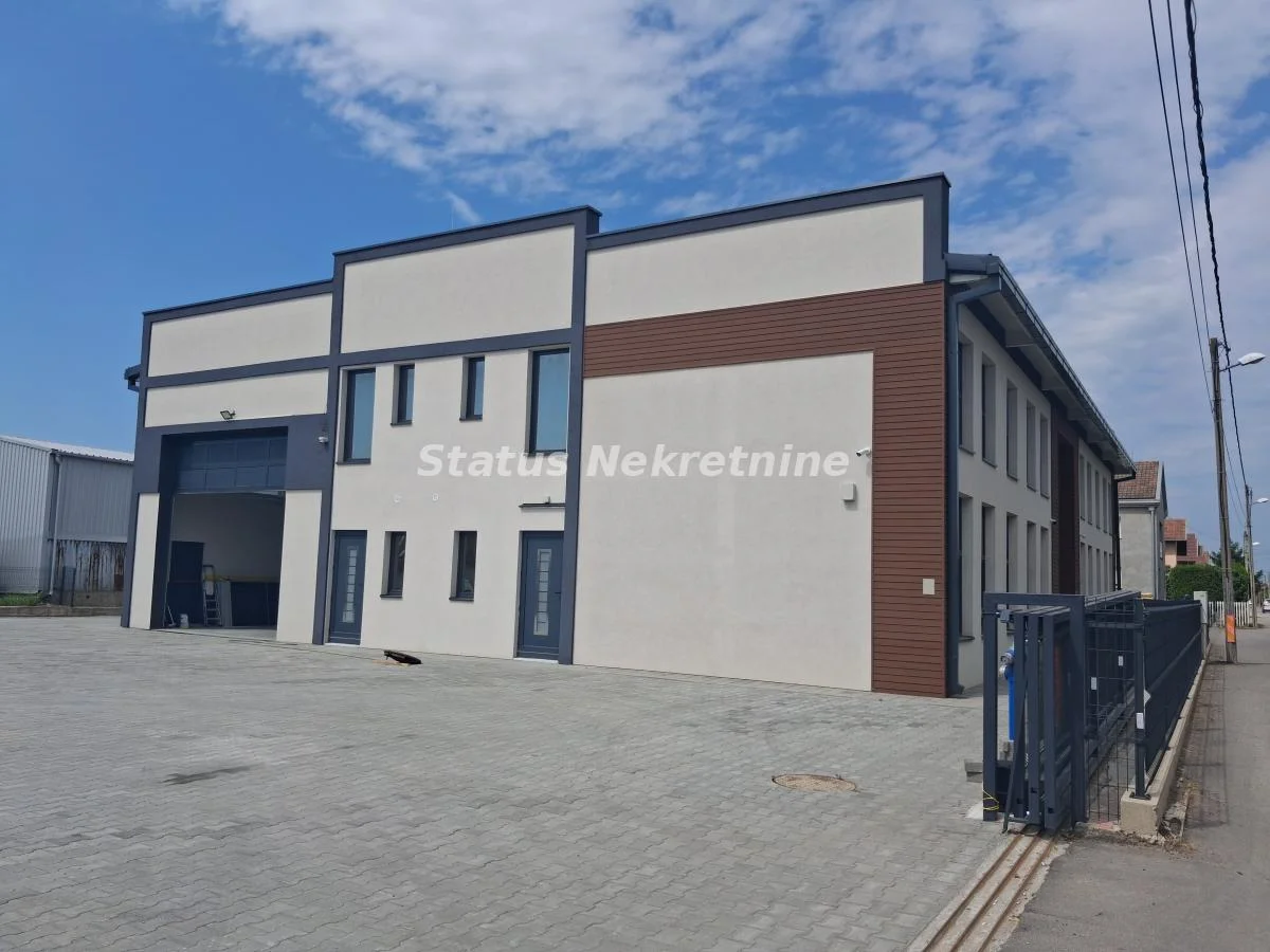 Klisa-Poslovni Prostor 196 m2-pogodan za Auto Servis ili Tehnički Pregled u blizini Auto Puta-065/385 8880