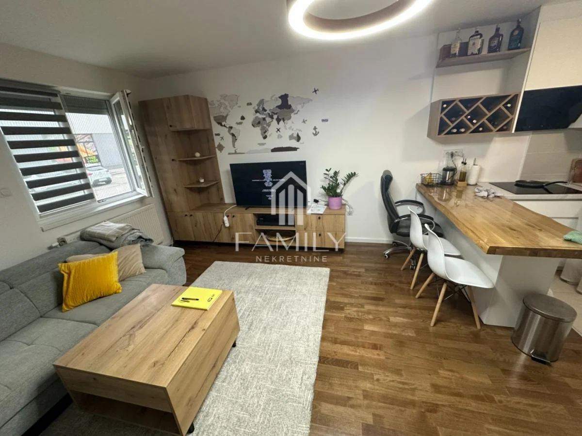 Stan 3.5 u prizemlju, Adice, Novi Sad