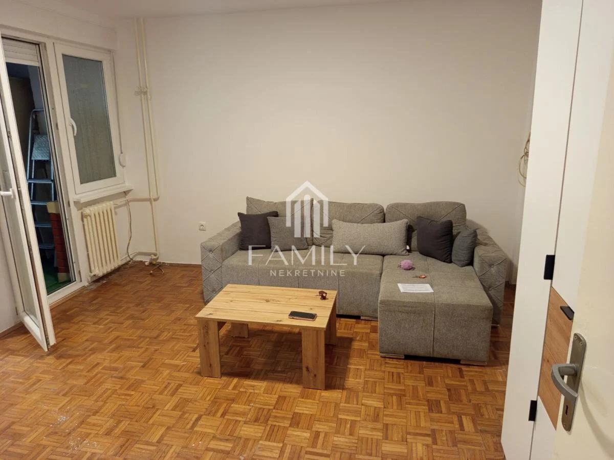 LIMAN 4 – Dvosoban stan sa privatnom terasom i baštom