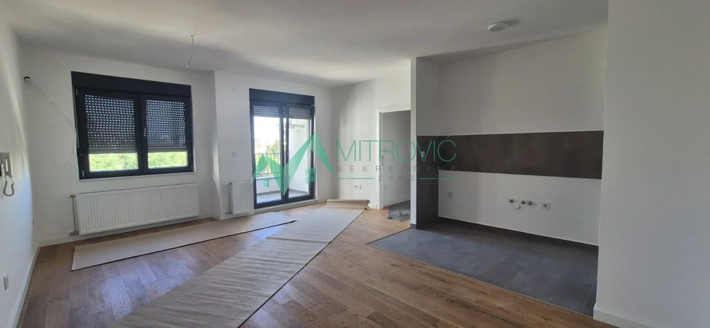 Novi Sad, Telep - Četvorosoban stan 87m2 sa povratom PDV 