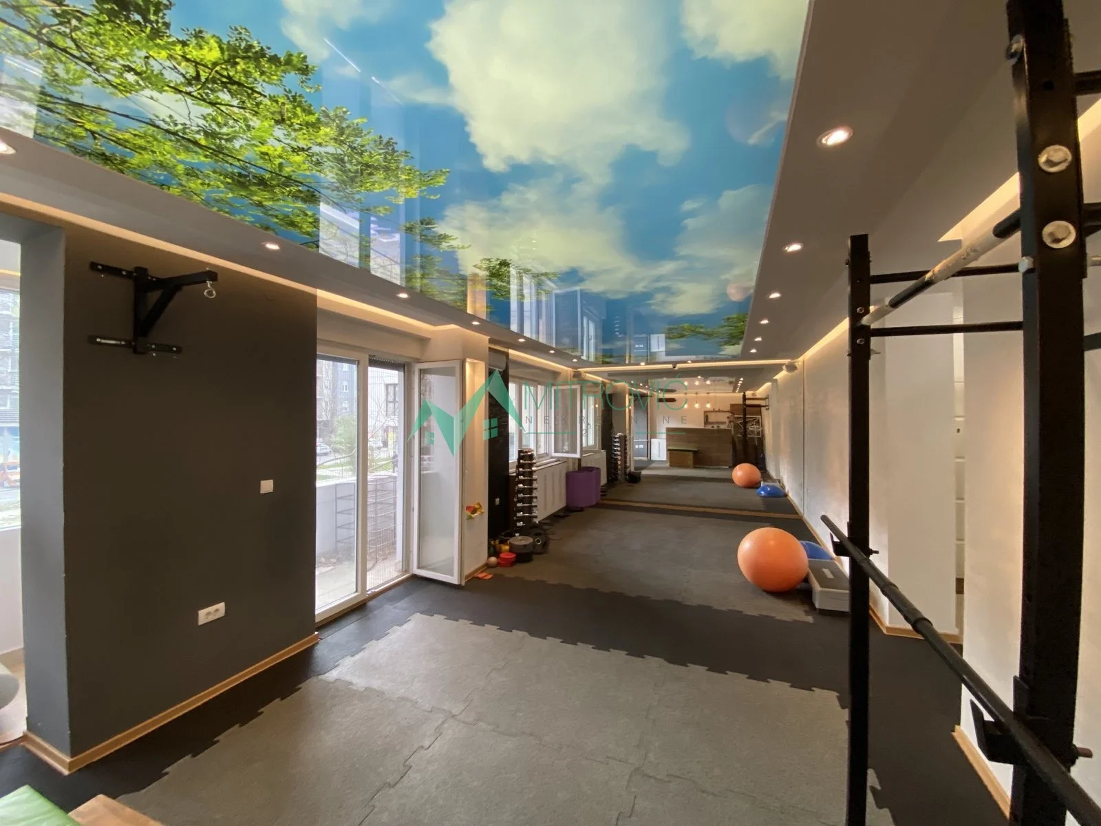 Poslovni prostor na Grbavici – 52 m² 