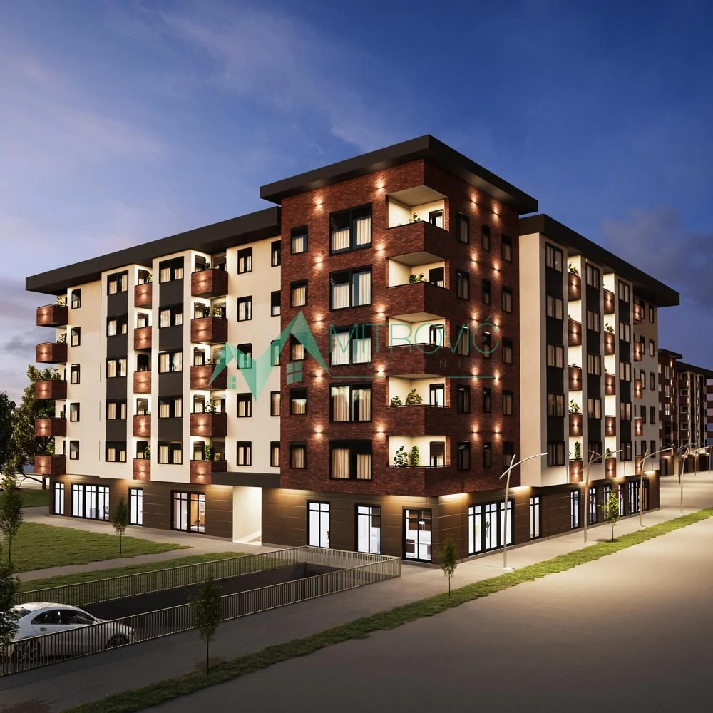 152 m2 m2 u jednom nivou lokal na Futoškom putu preko puta Gras-a (šifra  9102302)  