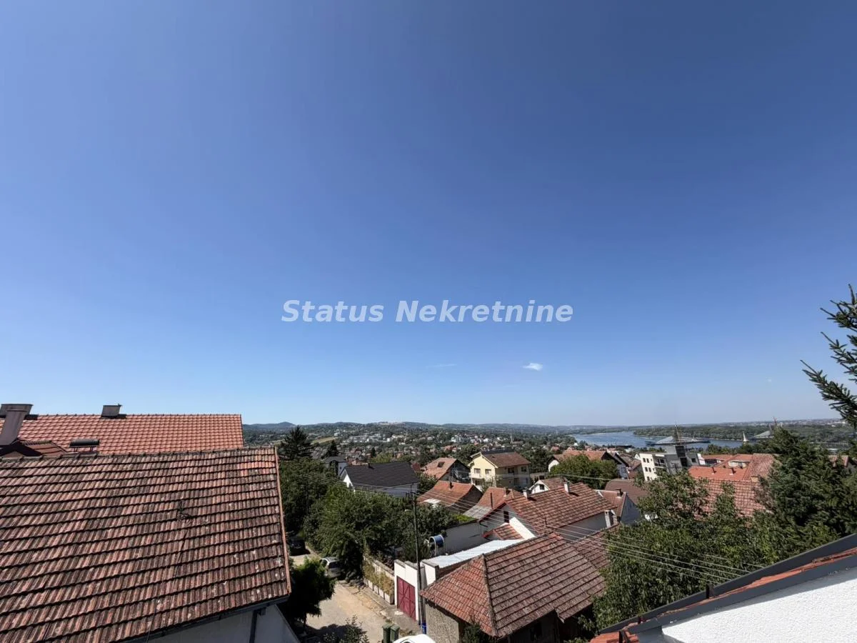 Dvosoban stan 54 m², Sremska Kamenica, Novi Sad, 2. sprat
