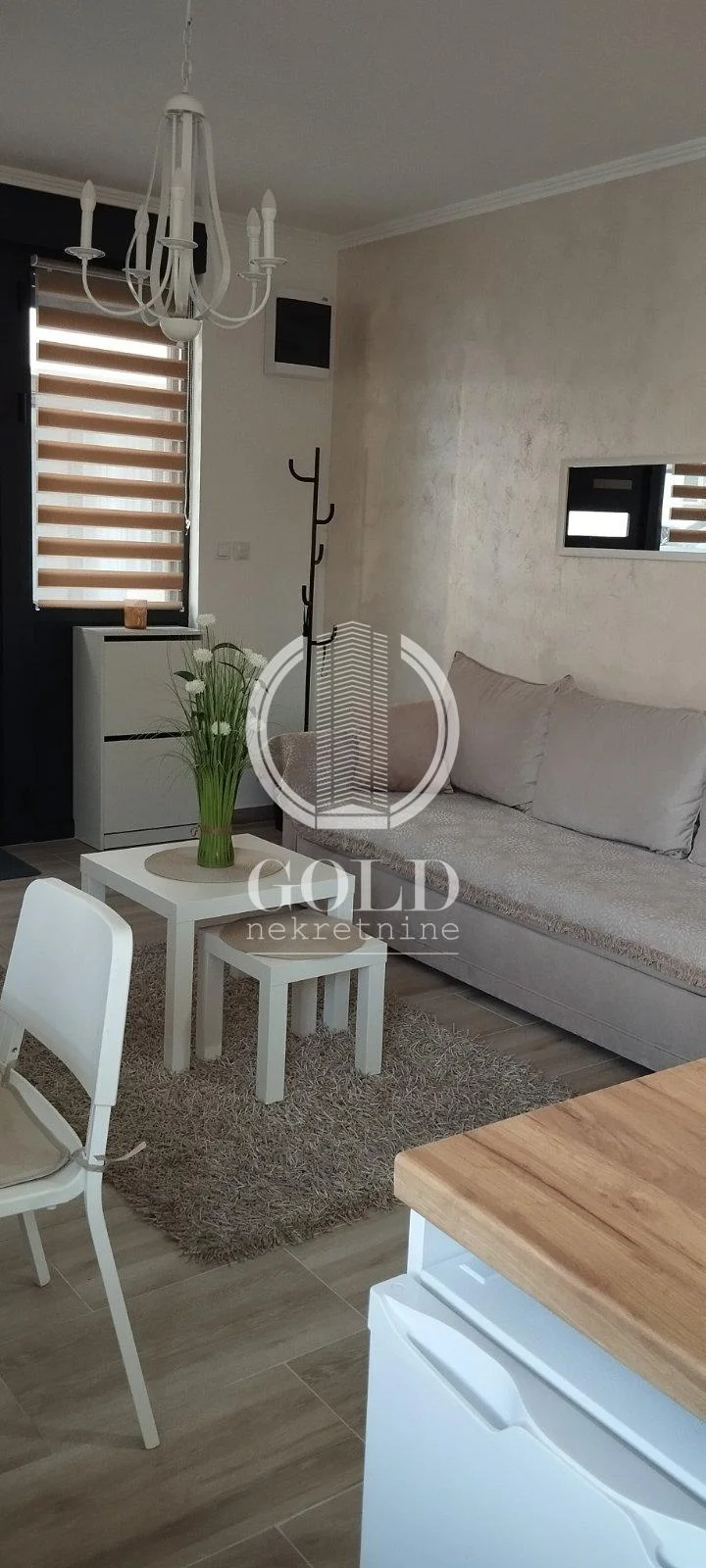 Izdaje se 0.5 stan:Novi Sad-Veternička rampa, 300e ID#12541