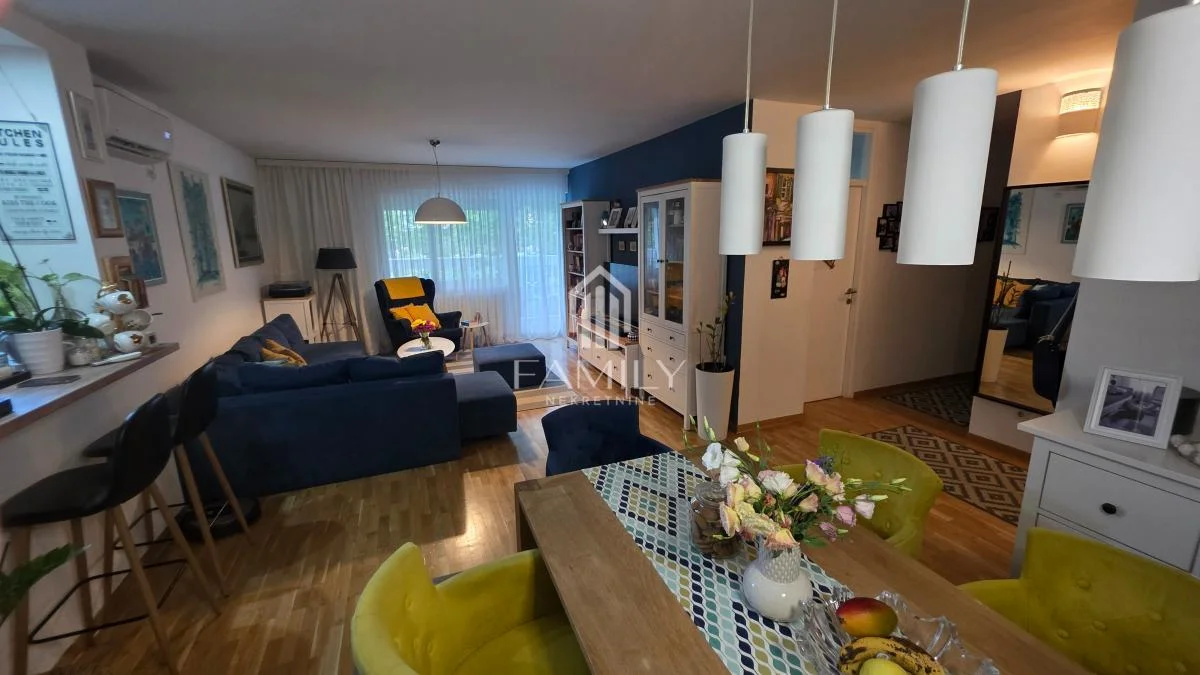 Četvorosoban stan od 96 m², Novo Naselje, Novi Sad