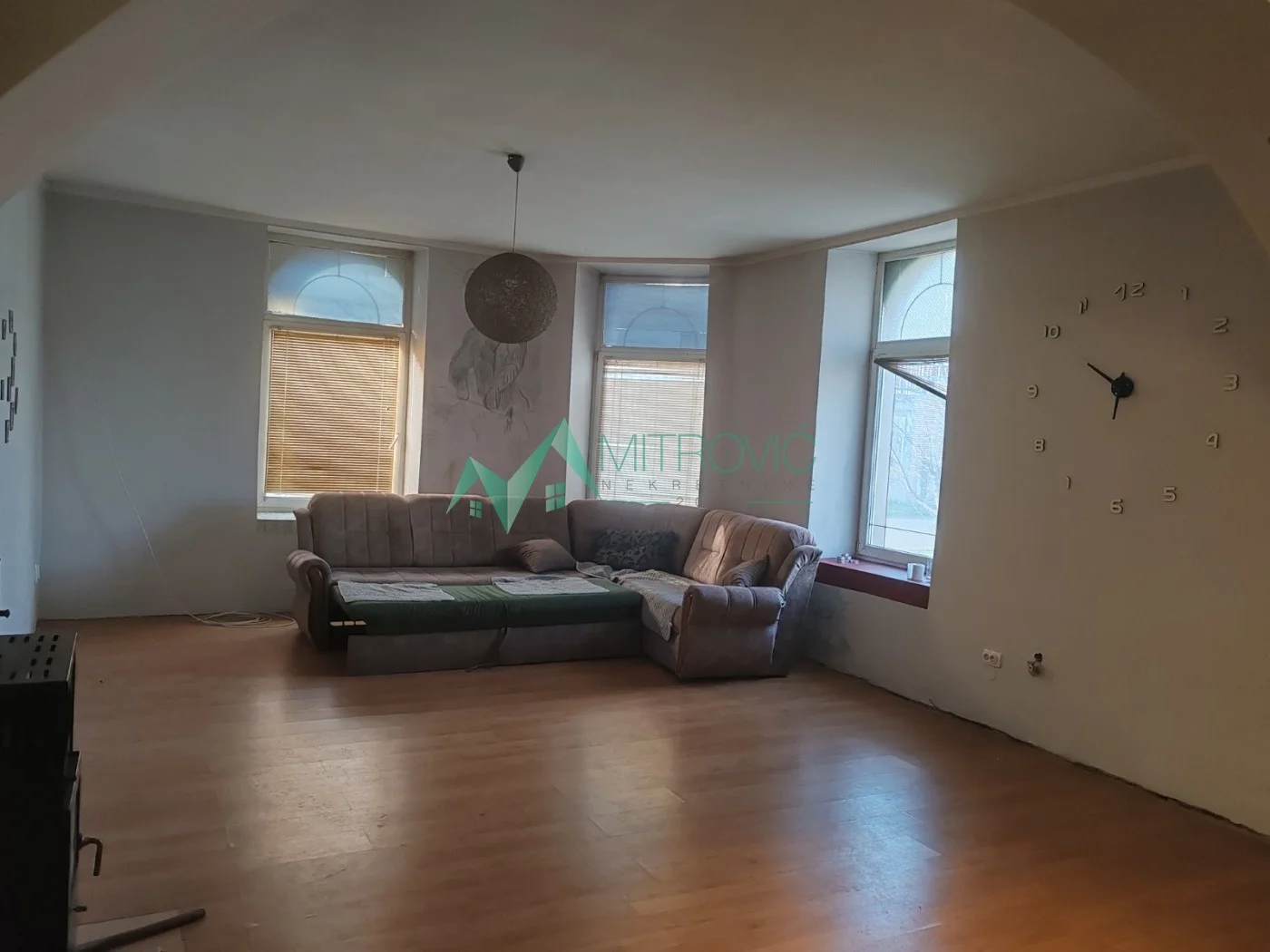 Prizemna kuća sa placem od 384 m² u blizini kanala Dunav–Tisa–Dunav – Srbobran