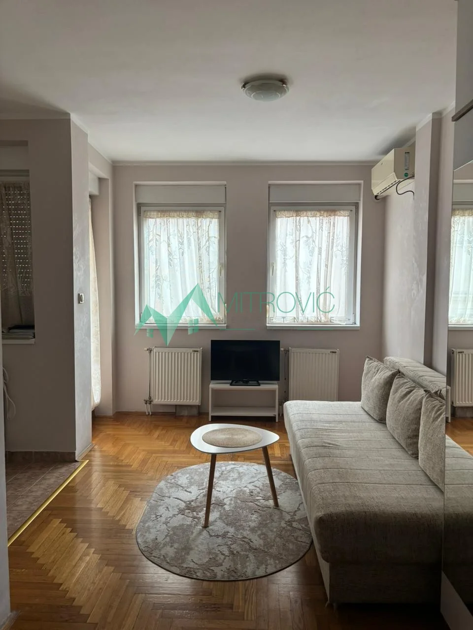 Garsonjera 30m2 - Podbara 300€ (ID:9102330) 