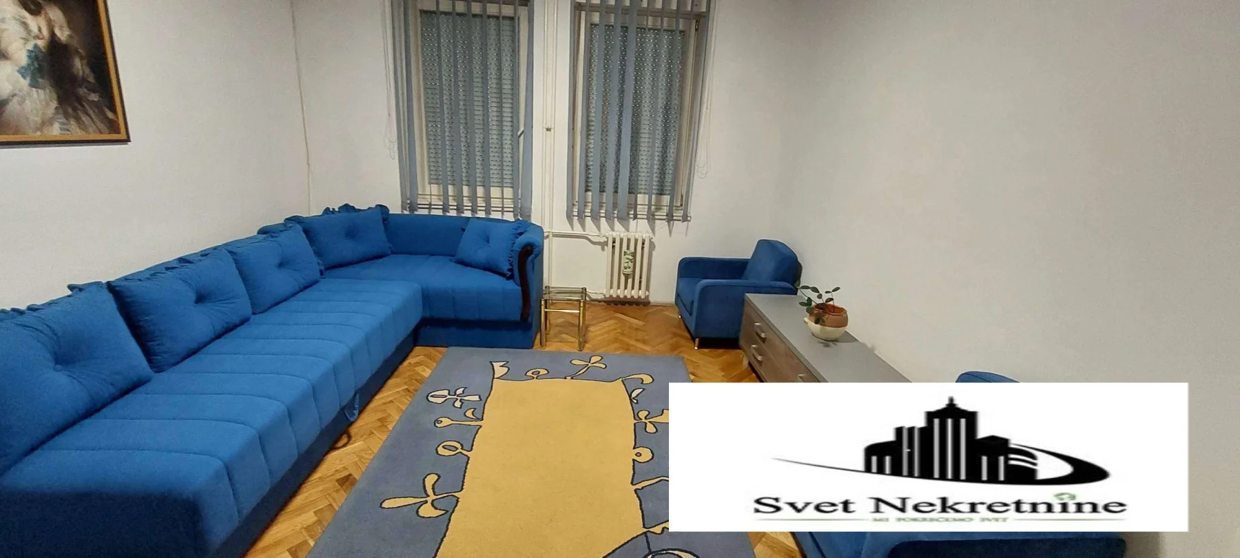NOVI SAD. GRBAVICA. GARSONJERA(Svet nekretnine, Novi Sad, Reg. br. 405)