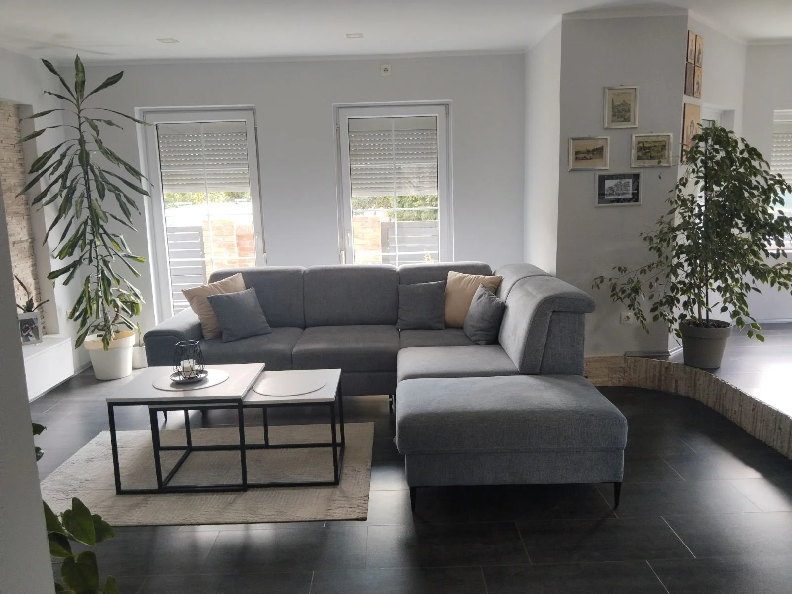 RUMENKA. SAMOSTALNA KUĆA 120 M2, KVADRATURA PLACA 520 M2. GREJANJE PODNO.GODINA GRADNJE 2015 GODINA(Svet nekretnine, No