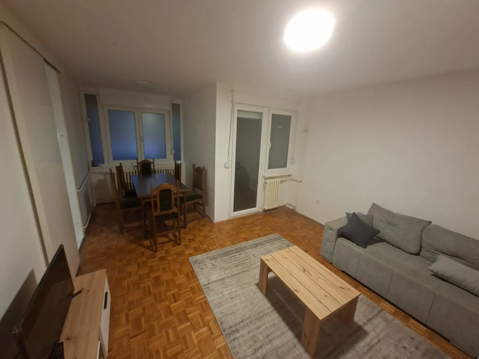 NOVI SAD. LIMAN IV. DVOSOBAN STAN.RETKA PRILIKA | STAN SA PRIVATNOM&nbsp;TERASOM I BAŠTOM.Stan je dvorišno orijentisan