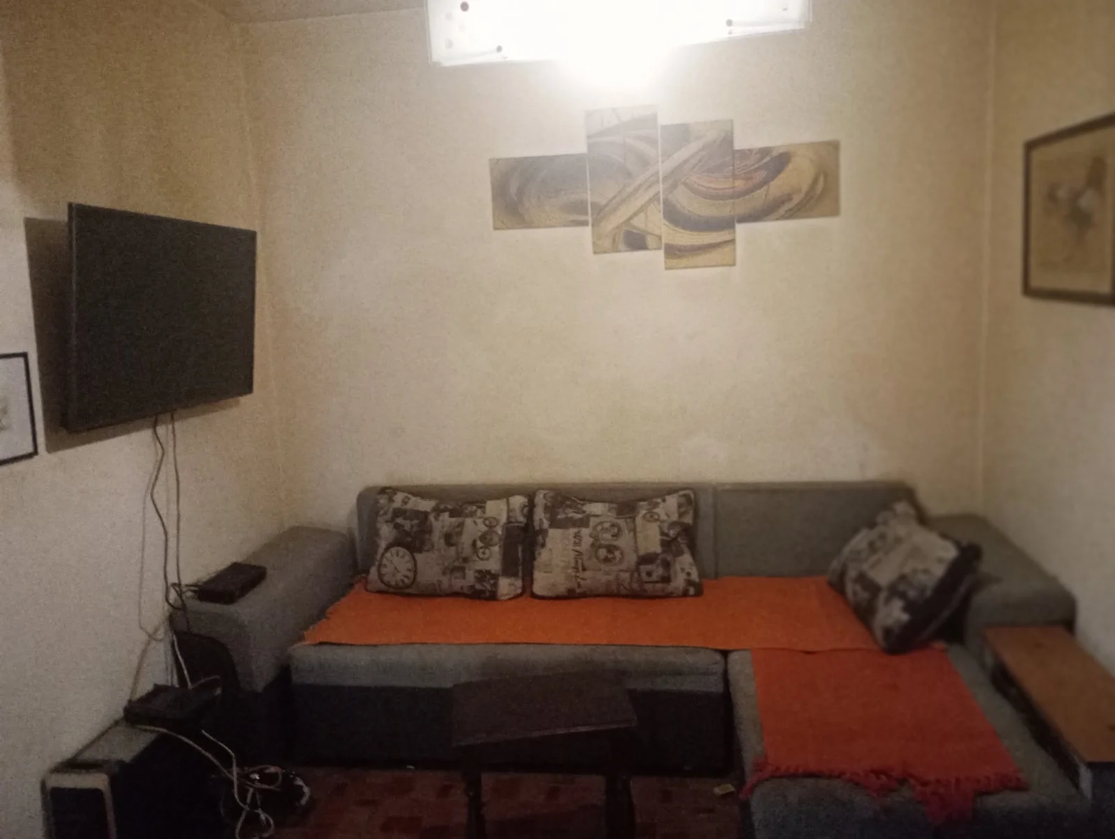 NOVI SAD. GRBAVICA. DVOSOBAN STAN.(Svet nekretnine, Novi Sad, Reg. br. 405)
