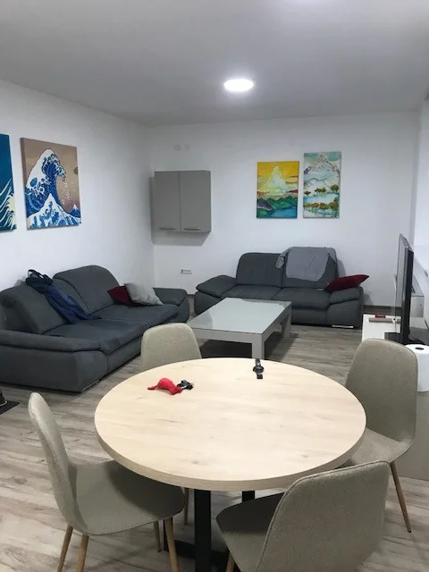 NOVI SAD. CENTAR. DVOSOBAN STAN.Svetao i prozračan, ulično orijentisanMirna lokacija u neposrednoj blizini centra.Brza