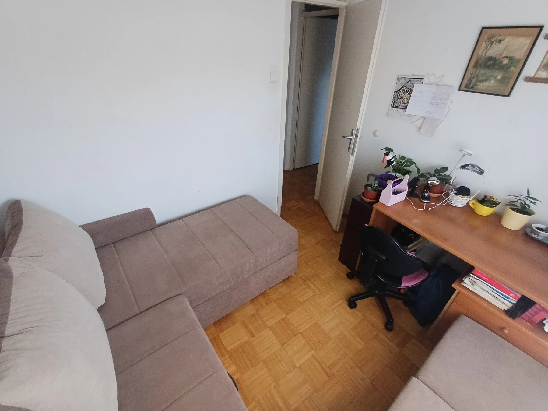 NOVI SAD. NOVA DETELINARA. DVOIPOSOBAN STAN.(Svet nekretnine, Novi Sad, Reg. br. 405)